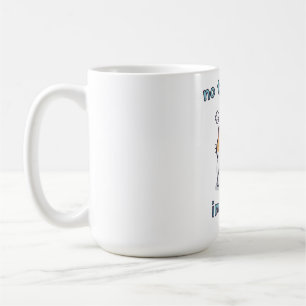Kein Sprechen Ich bin Angy Cat Meme   Niedlich Kaw Kaffeetasse