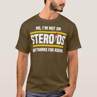 kein Sterilisat, sondern danke für den frag T-Shirt