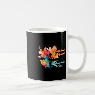 Kein Sturm bricht eine stoische - widerstandsfähig Kaffeetasse