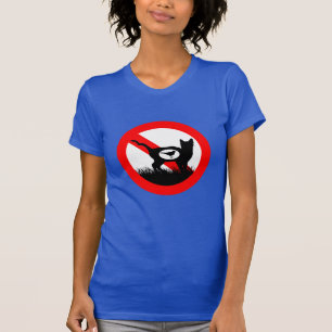 Kein T - Shirt für Katzen im Freien