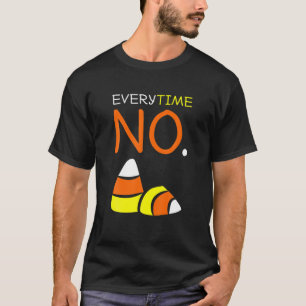 Kein T-Shirts aus Zuckermais: Immer nein zu Zucker