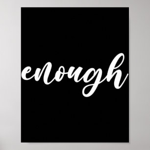 Kein Tag des Bewusstseins für Waffen Orange genug  Poster