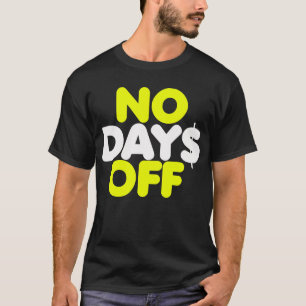 Kein Tag T-Shirt