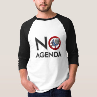 Kein Tagesordnungs-T - Shirt