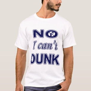 Kein taucht… alle threes ein T-Shirt
