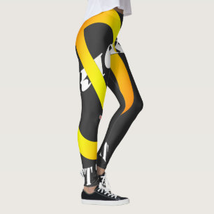 Kein Trick nur Leckerei Leggings