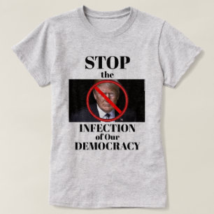 Kein Trump-T - Shirt