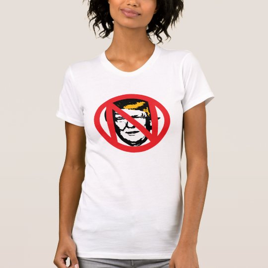 Kein Trumpf im Jahre 2016 T-Shirt
