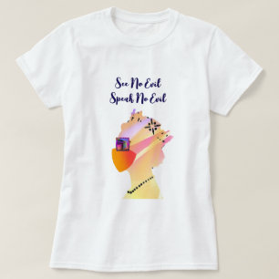 Kein Übel spricht kein Übel T-Shirt
