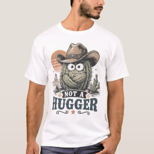Kein Umarmer T-Shirt