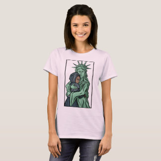 Kein Verbot keine Wand T-Shirt