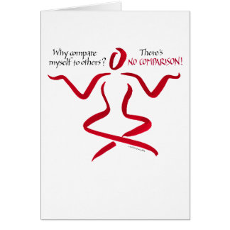 Kein Vergleich - Karte