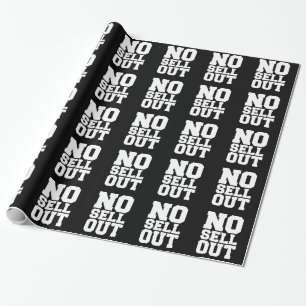 KEIN VERKAUF GESCHENKPAPIER