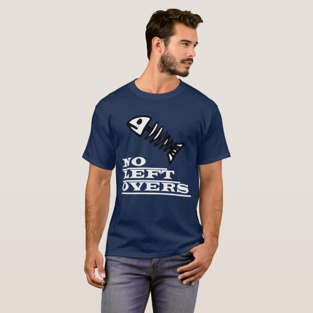 Kein Verlassen Überträger Cooler T - Shirt (Vorne ganz)