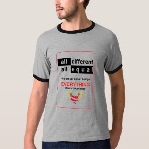 Kein Vorurteil T-Shirt