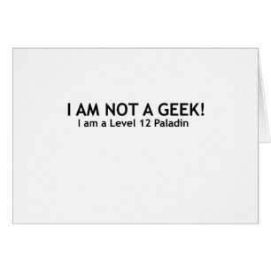 Kein wackeliges, lustiges, geektisches Shirt
