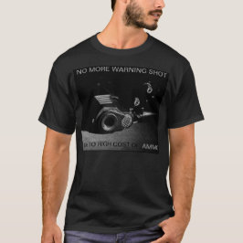 KEIN WARNSCHUHE-SHIRT T-Shirt