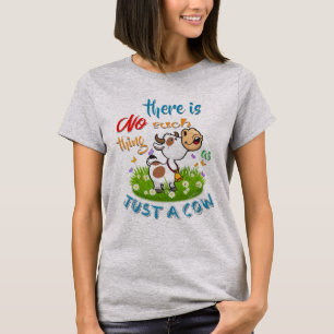 KEIN WAS NUR EINE COW T-Shirt