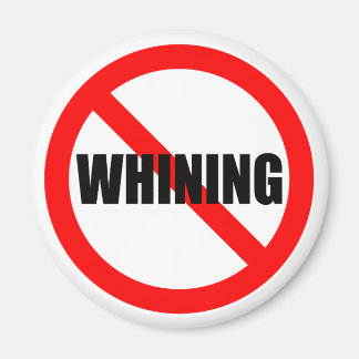 Kein Whinning Magnet