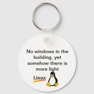 Kein Windows Linux Schlüsselanhänger