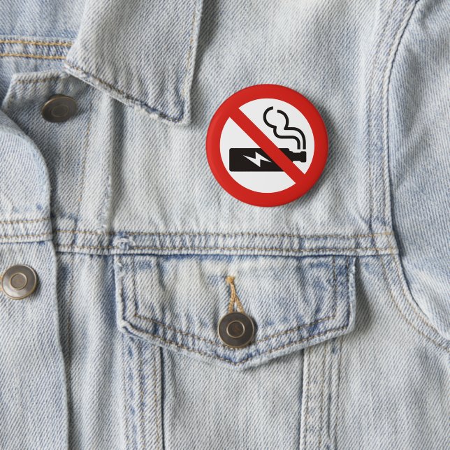 Kein Wunder Button (Beispiel)