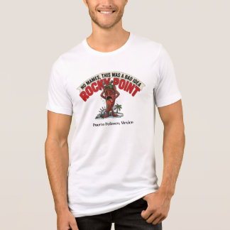 Kein Wunder, das war eine schlechte Idee T-Shirt – Tri-Blend Shirt