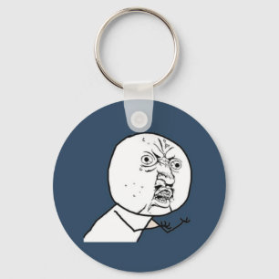 KEIN Y U SCHLÜSSELANHÄNGER
