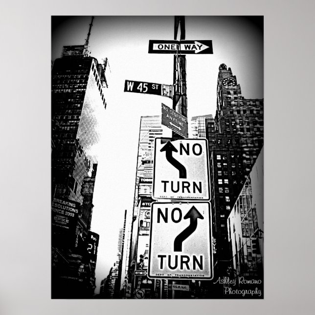 Kein Zurück Poster (Vorne)