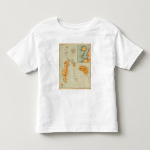 Keine 16 Romblon, Tablas und Sibuyan Kleinkind T-shirt
