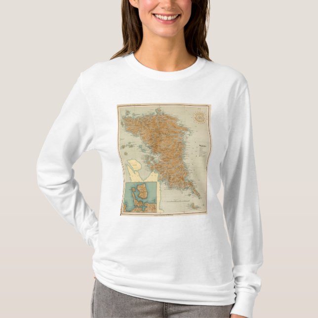 Keine 18 Samar T-Shirt (Vorderseite)