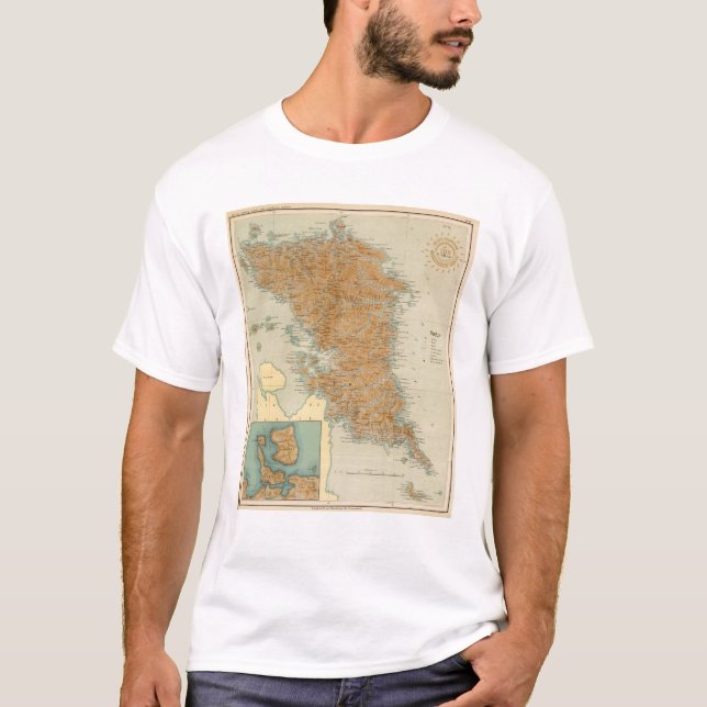 Keine 18 Samar T-Shirt (Vorderseite)