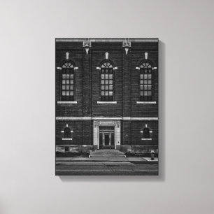Keine 369 Carlaw Avenue 5 Leinwanddruck