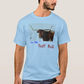 Keine # 42, BasicT-Shirt S&S_7, sehen mich Tuff T-Shirt
