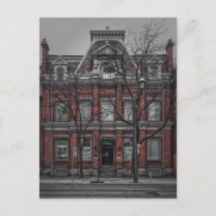 Keine 496 Queen St E 1 Postkarte