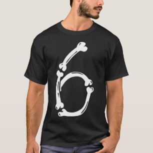Keine 6 Paar Kostüm Duo 67 Sechs Sieben Meme Lusti T-Shirt