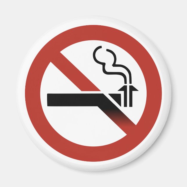 Keine Ableitung von Logo-Magnet Magnet (Vorne)