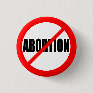 "KEINE ABORMUNG" BUTTON