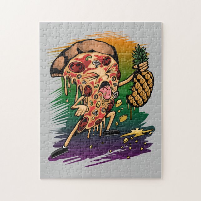 Keine Ananas (Vertikal)