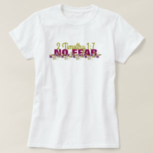Keine Angst - Frauenhanes Nano-T - Shirt
