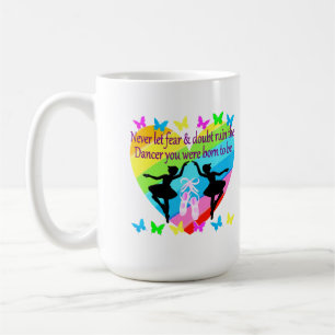 KEINE ANGST, NUR GLAUBWÜRDIGE TANKERTRÄUME KAFFEETASSE