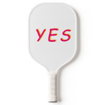 Keine Angst Pickleball Paddel