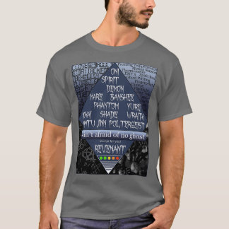 Keine Angst vor GeisterPhasmophobie T-Shirt
