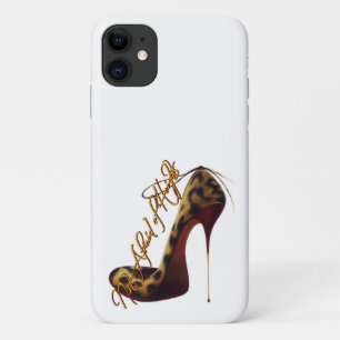 "Keine Angst vor Höhen" Tres Chic High Heel Design title_seo2