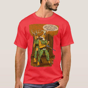 Keine Antler T-Shirt