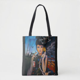 Keine Antwort Tasche