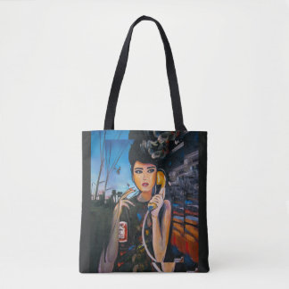 Keine Antwort Tasche