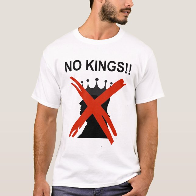 KEINE ART T-Shirt (Vorderseite)