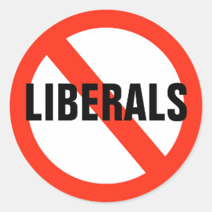 Keine Aufkleber für LIBERALS