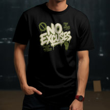 Keine Ausreden Streetwear Graffiti Design