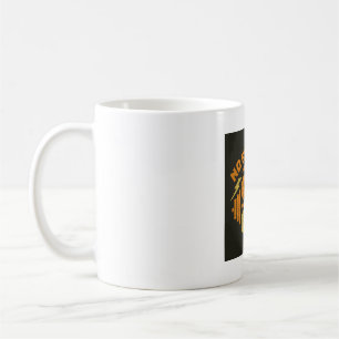 Keine Ausreden, unterwegs Kaffeetasse